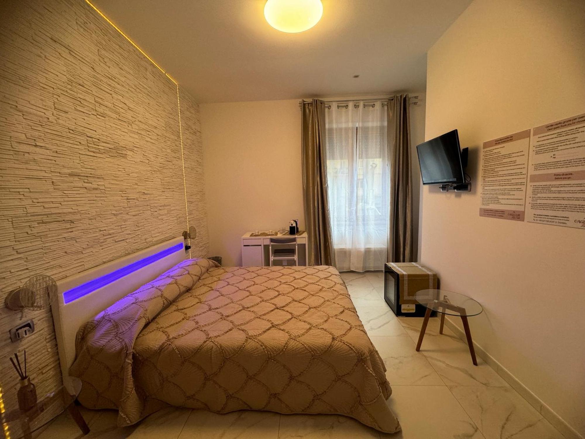 Cagliari Love Suite Esterno foto